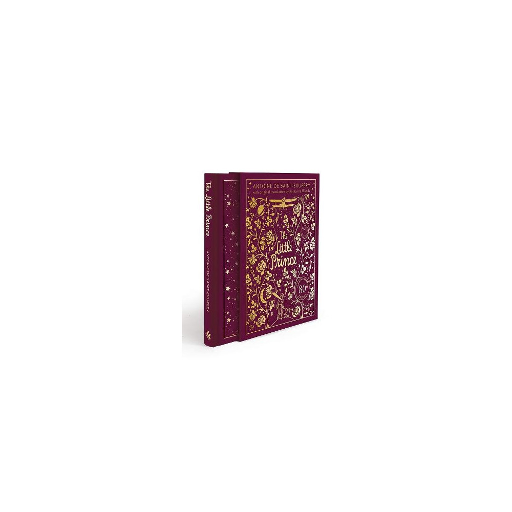 Produktbild för The Little Prince (Collector's Edition) (inbunden, eng)