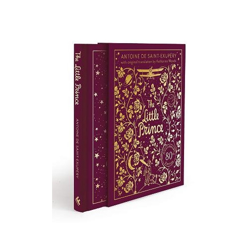 Antoine De Saint-Exupery The Little Prince (Collector's Edition) (inbunden, eng)