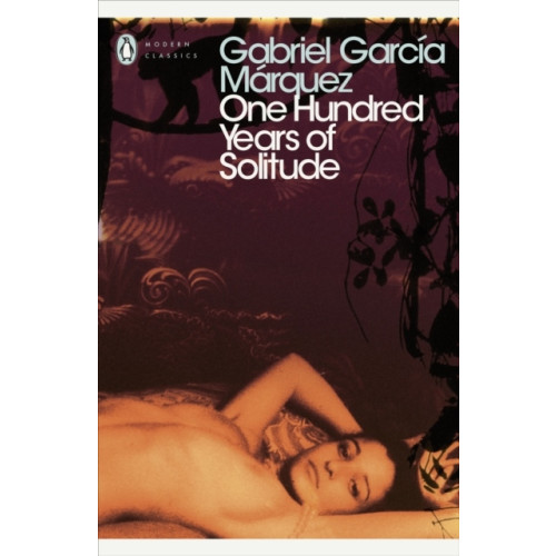 Gabriel Garcia Marquez One hundred years of solitude (pocket, eng)