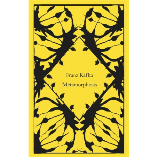 Franz Kafka Metamorphosis (inbunden, eng)