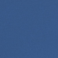 Produktbild för Fåtölj blå tyg