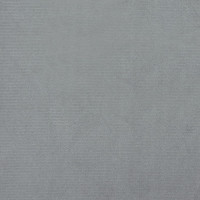 Produktbild för Fåtölj mörkgrå sammet