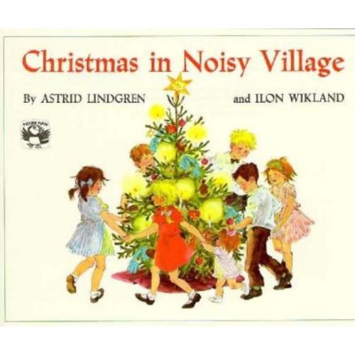 Astrid Lindgren Christmas in Noisy Village (häftad, eng)