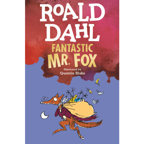 Roald Dahl Fantastic Mr. Fox (häftad, eng)