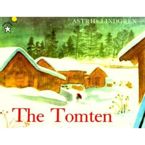 Astrid Lindgren The Tomten (häftad, eng)