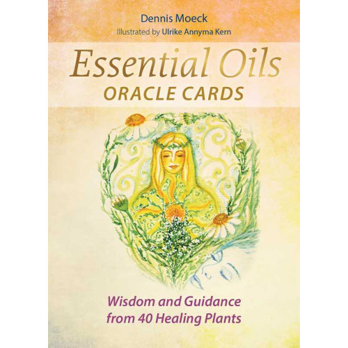 Dennis Moeck Essential Oils Oracle Cards