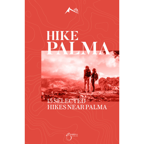 Ulrica Norberg HIKE Palma, 15 selected hikes near Palma (bok, flexband, eng)