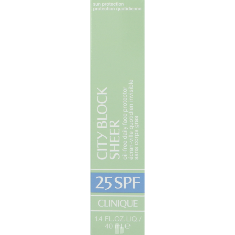 Produktbild för Clinique City Block Sheer SPF25