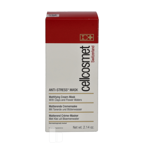 Cellcosmet Cellcosmet Anti-Stress Mask