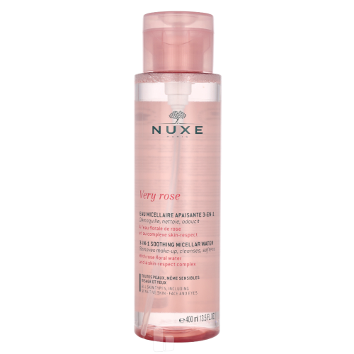 Nuxe Nuxe Very Rose 3-In-1 Soothing Micellar Water