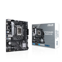 Produktbild för ASUS PRIME B660M-K D4 Intel B660 LGA 1700 micro ATX