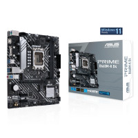 Produktbild för ASUS PRIME B660M-K D4 Intel B660 LGA 1700 micro ATX