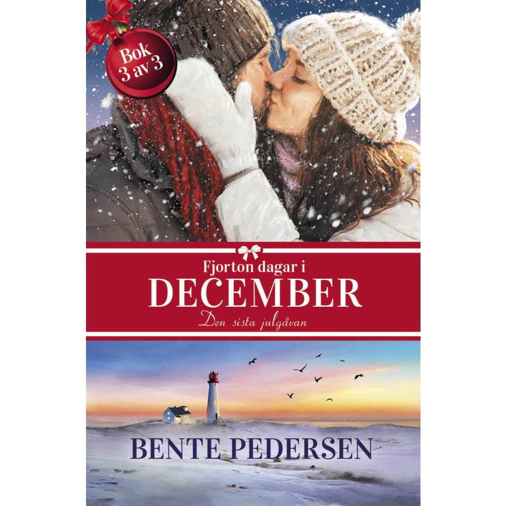 Produktbild för Den sista julgåvan (bok, storpocket)