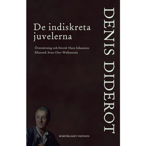 Denis Diderot De indiskreta juvelerna (häftad)