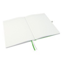 Miniatyr av produktbild för Leitz Complete Notebook anteckningsböcker A4 80 ark Röd