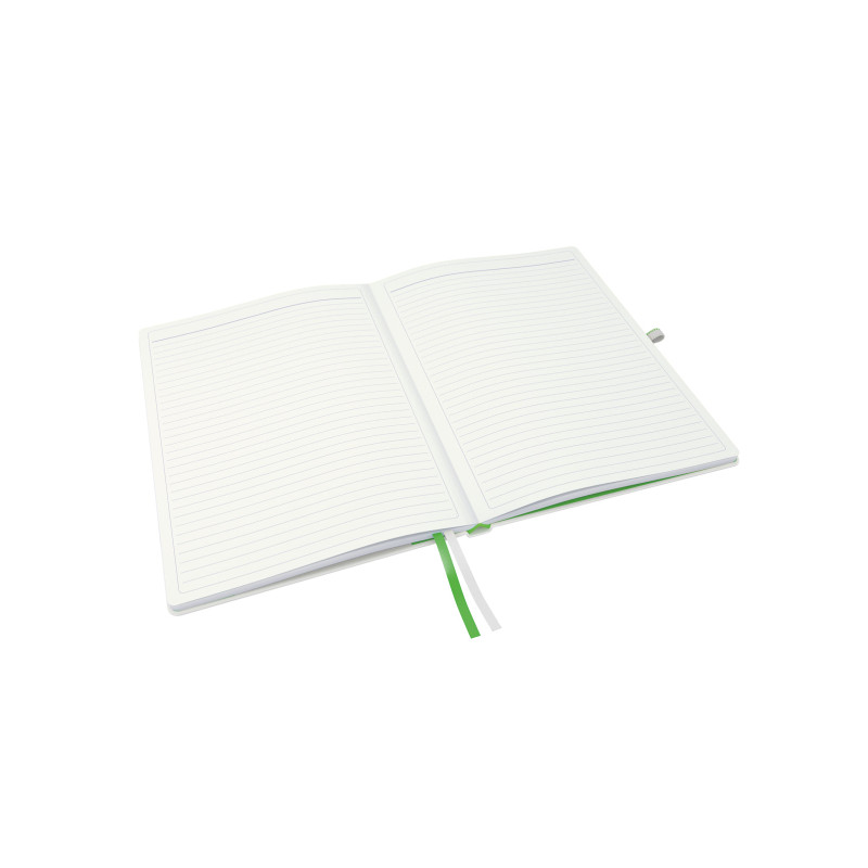 Produktbild för Leitz Complete Notebook anteckningsböcker A4 80 ark Röd