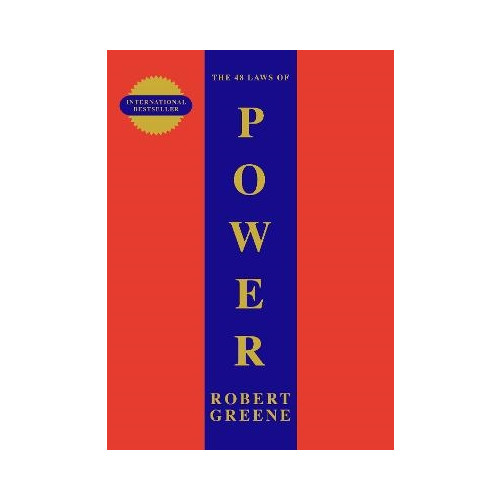 Robert Greene The 48 Laws Of Power (pocket, eng)