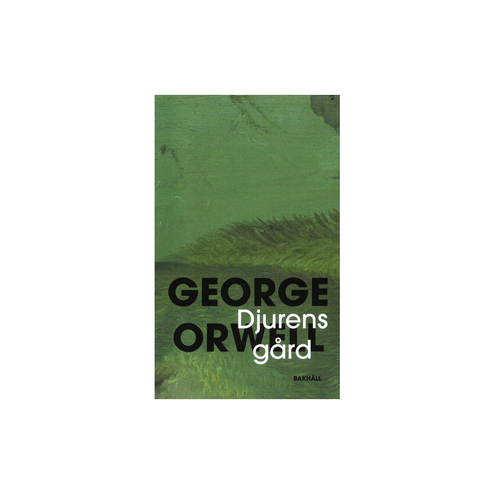 Produktbild för Djurens gård (Djurfarmen) (bok, halvklotband)