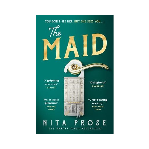Nita Prose The Maid (pocket, eng)