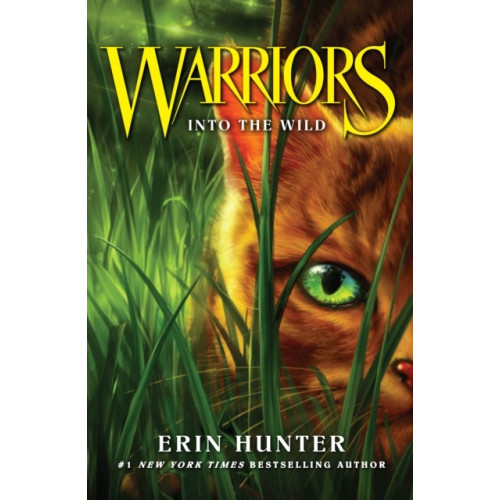 Erin Hunter Into the Wild (pocket, eng)