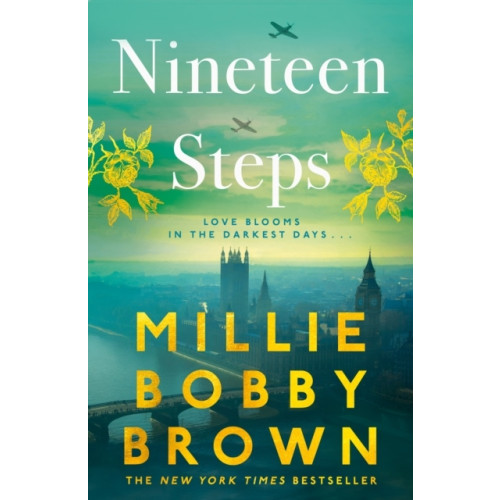 Millie Bobby Brown Nineteen Steps (häftad, eng)