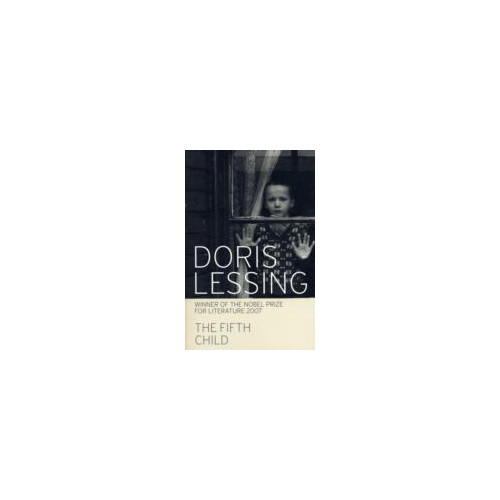 Doris Lessing The Fifth Child (pocket, eng)