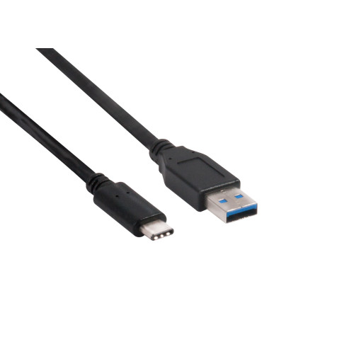 Club 3D CLUB3D USB Type-C to Type-A Cable Male/Male 1Meter 60Watt