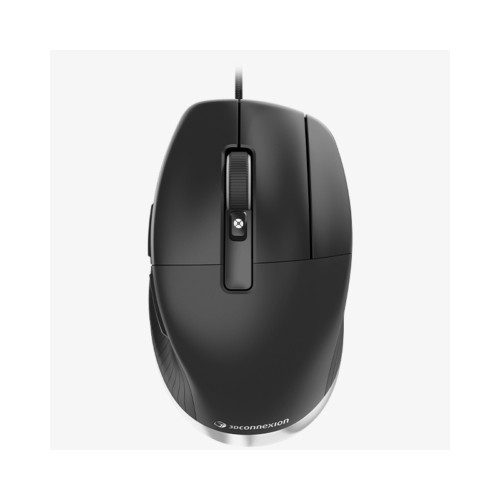 3Dconnexion 3Dconnexion CadMouse Pro datormöss högerhand USB Type-A Optisk