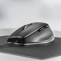 Produktbild för 3Dconnexion CadMouse Pro datormöss högerhand USB Type-A Optisk