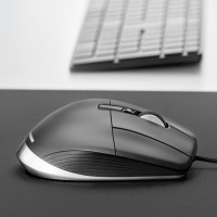 Produktbild för 3Dconnexion CadMouse Pro datormöss högerhand USB Type-A Optisk