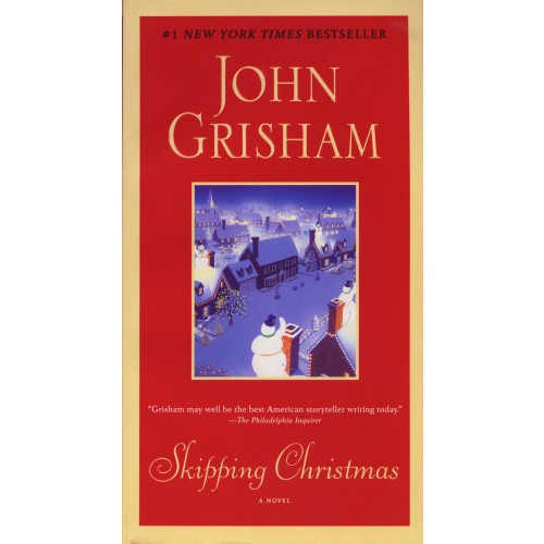 John Grisham Skipping Christmas (häftad, eng)