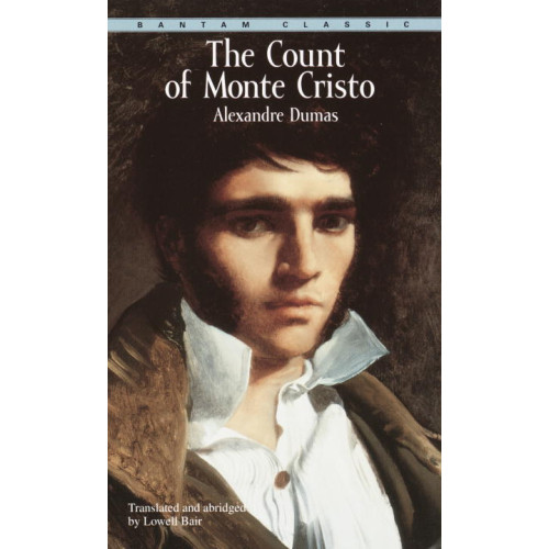 Alexandre Dumas The Count of Monte Cristo (häftad, eng)
