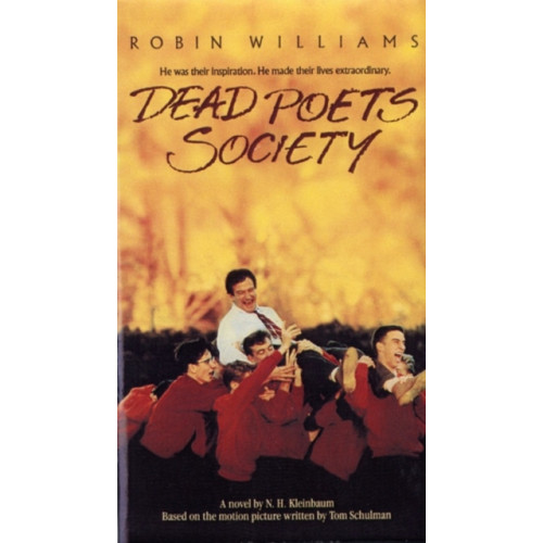 N.H. Kleinbaum Dead Poets Society (pocket, eng)