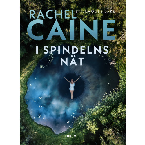 Rachel Caine I spindelns nät (häftad)