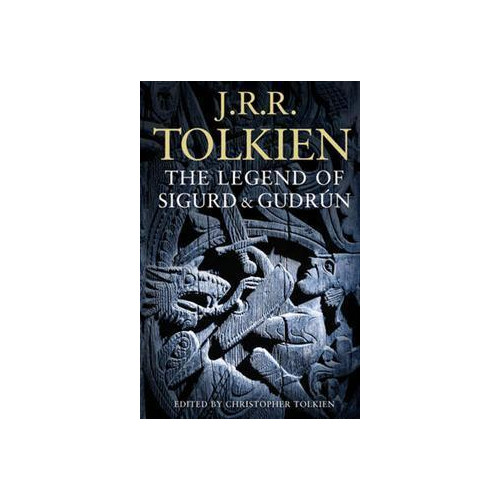 J. R. R. Tolkien The Legend of Sigurd and Gudrún (pocket, eng)