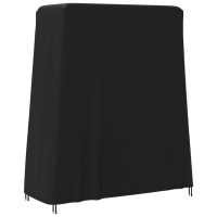 Produktbild för Överdrag för pingisbord 165x70x185 cm 420D oxford