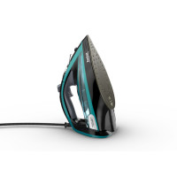 Produktbild för Tefal Ultimate Pure FV9844 Torr & Ångstrykjärn Stryksula Durilium Autoclean 3200 W Svart, Blå