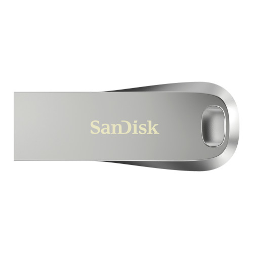 SANDISK SanDisk Ultra Luxe USB-sticka 128 GB USB Type-A 3.2 Gen 1 (3.1 Gen 1) Silver