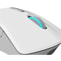 Produktbild för Lenovo Legion M600 Wireless Gaming datormöss Ambidextrous RF Wireless + Bluetooth + USB Type-A Optisk 16000 DPI