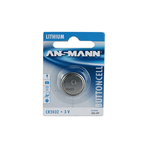 ANSMANN-ENERGY Ansmann CR 2032 Engångsbatteri CR2032 Litium