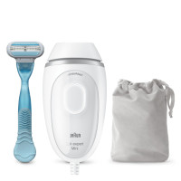 Produktbild för Braun Silk-expert Mini PL1124 Intensivt pulserat ljus (IPL) Vit