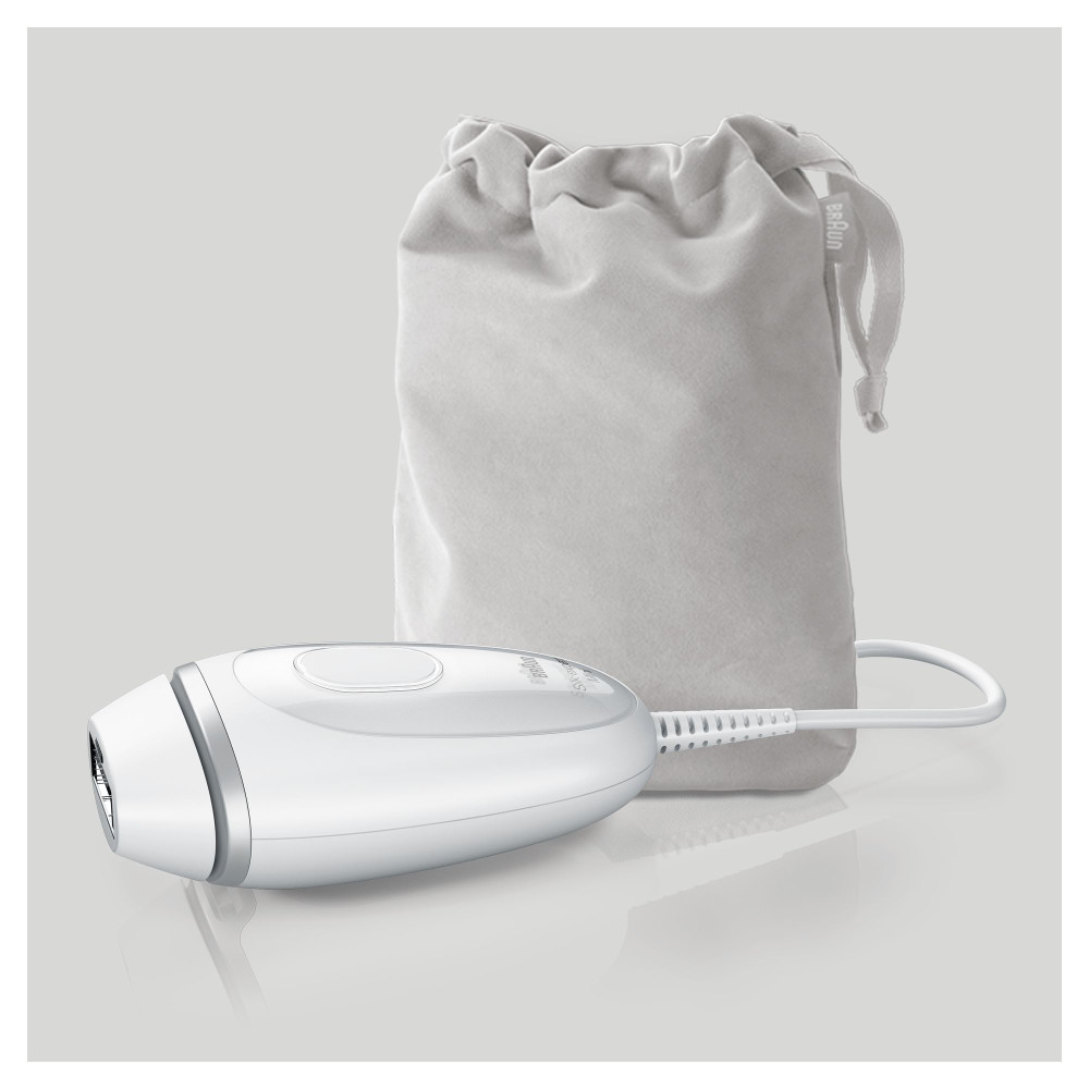 Produktbild för Braun Silk-expert Mini PL1124 Intensivt pulserat ljus (IPL) Vit
