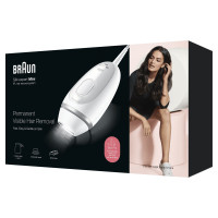 Produktbild för Braun Silk-expert Mini PL1124 Intensivt pulserat ljus (IPL) Vit