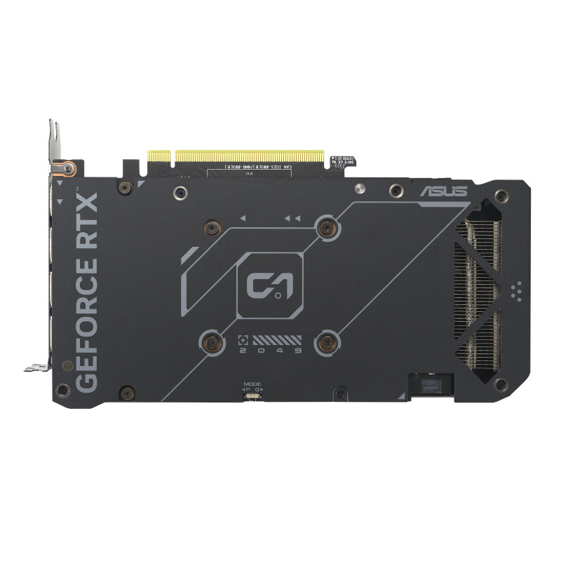 Produktbild för ASUS Dual -RTX4060TI-A16G NVIDIA GeForce RTX 4060 Ti 16 GB GDDR6