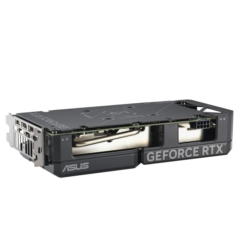 Produktbild för ASUS Dual -RTX4060TI-A16G NVIDIA GeForce RTX 4060 Ti 16 GB GDDR6