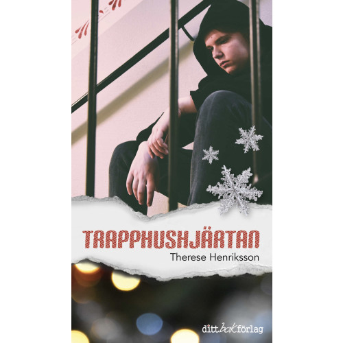 Therese Henriksson Trapphushjärtan (häftad)