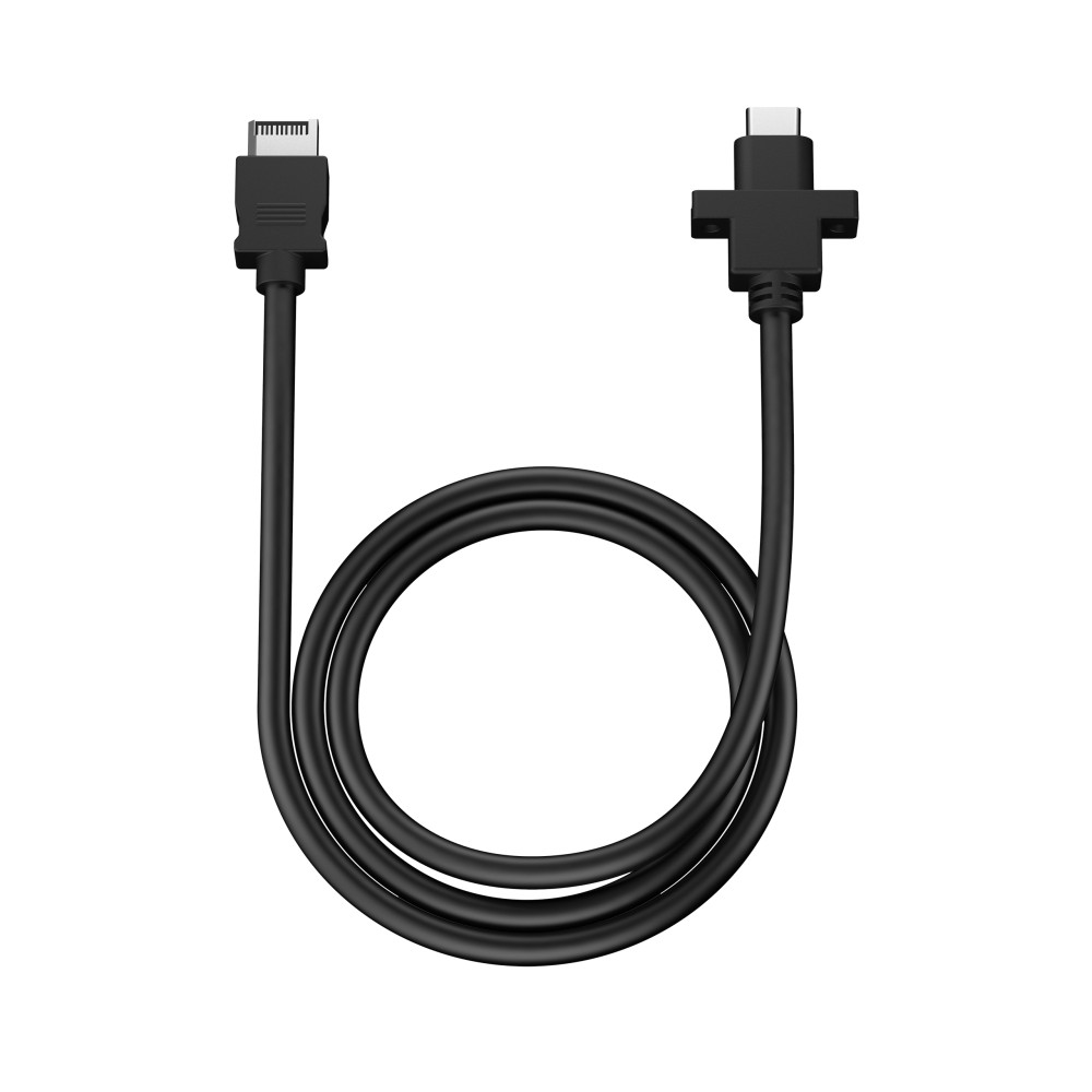 Produktbild för Fractal Design FD-A-USBC-001 USB-kablar 0,67 m Svart