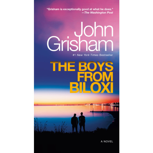 John Grisham The Boys from Biloxi (häftad, eng)