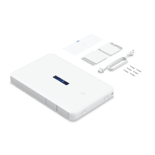 Ubiquiti Networks Ubiquiti Dream Wall - säkerhetsfunktion - Wi-Fi 6