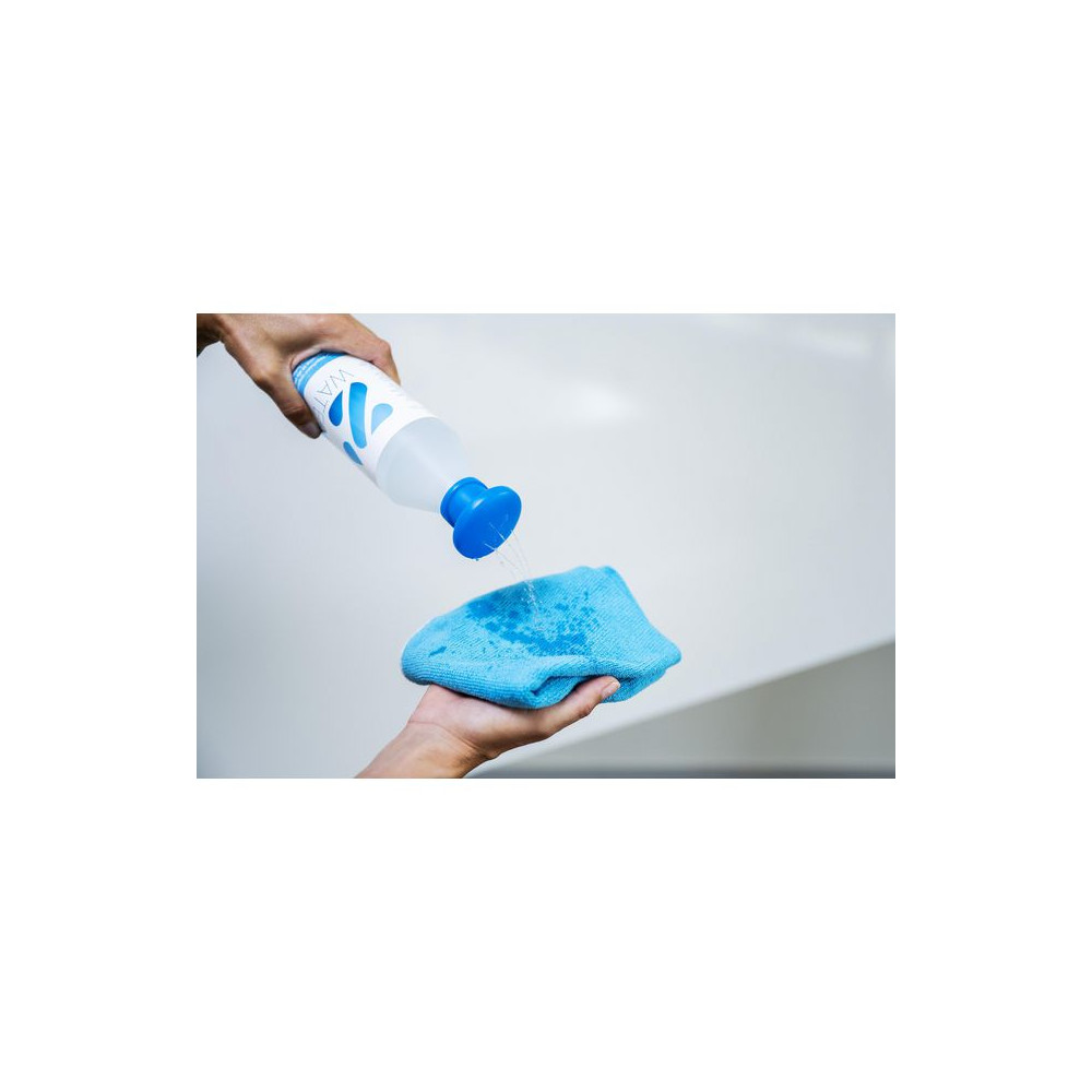 Produktbild för Dänkflaska ZTRILA blå 500ml